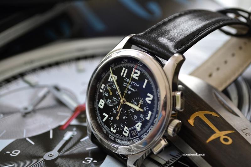 Zenith Class Sport El Primero HW 2