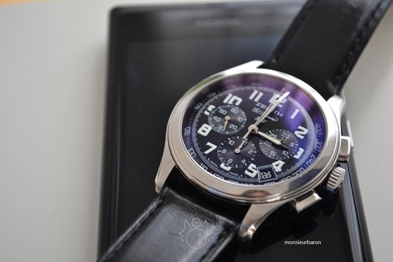 Zenith Class Sport El Primero HW 3