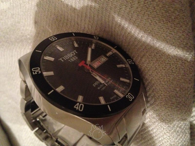 Tissot PRS 516 Automatic