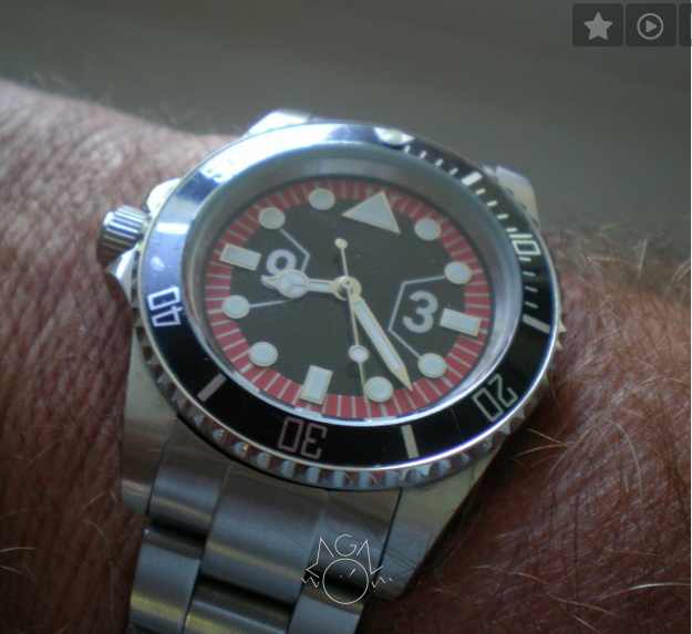 BagelSport Submariner mods