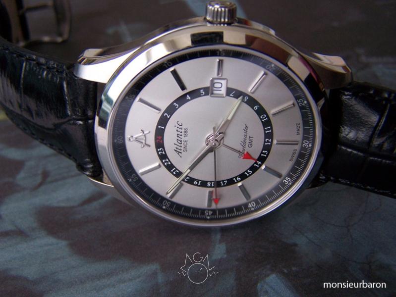 Atlantic Worldmaster GMT 2