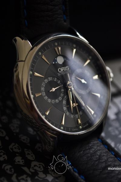 Oris Artelier Complication 3