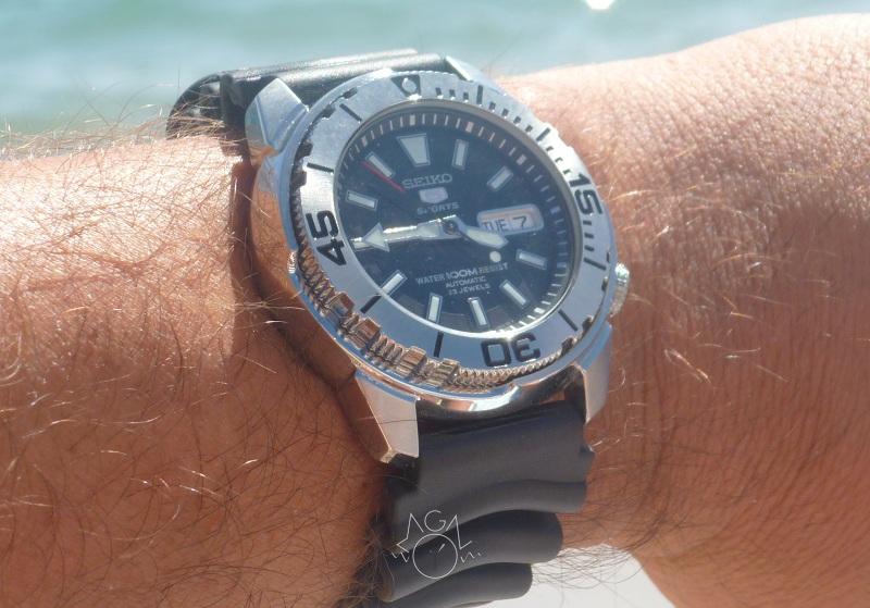 Seiko 5 Sports 3