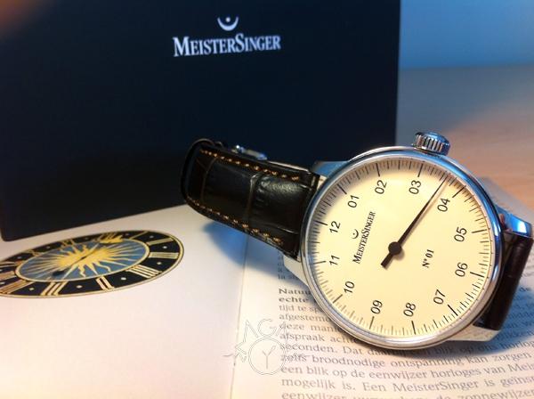 MeisterSinger N°1