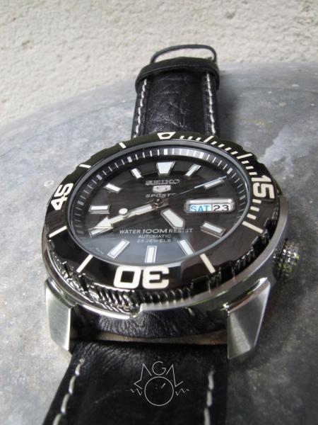 Seiko 5 Sports SNZE97J-L 4