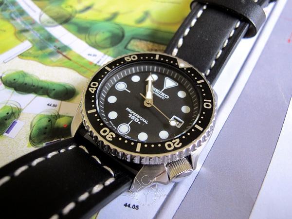 Seiko Diver 7002 2