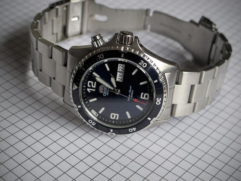 Orient Deep "Mako"