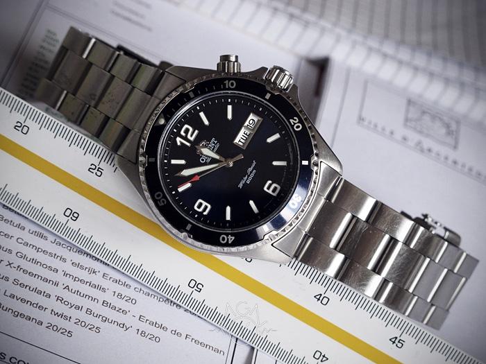 Orient Deep "Mako"