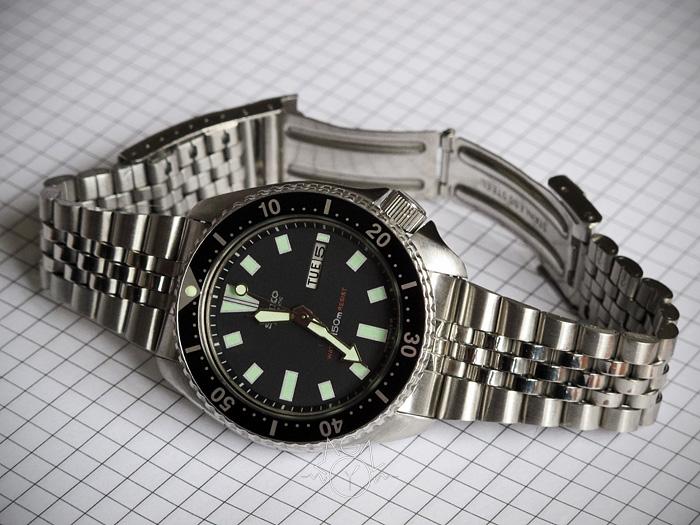 Seiko Diver 6309-7290