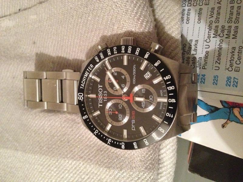 Tissot Chrono PRS 516 Quartz