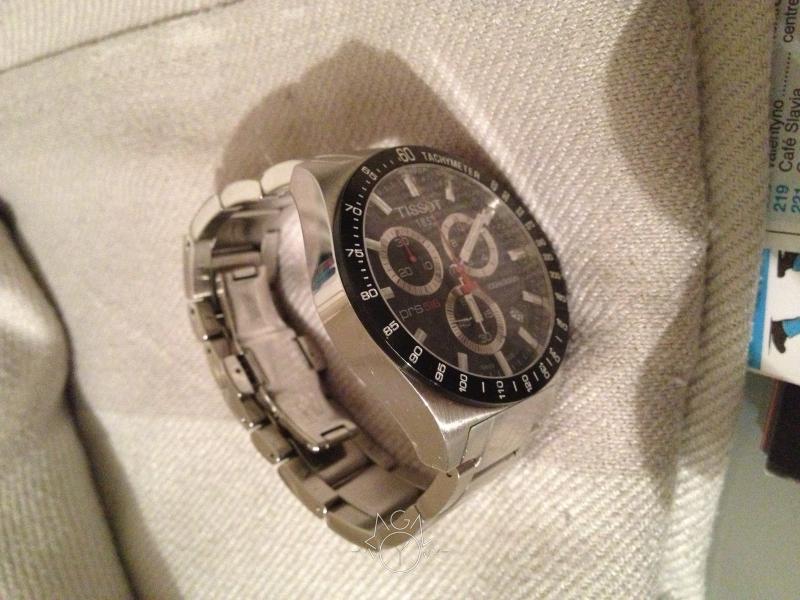 Tissot Chrono PRS 516 Quartz