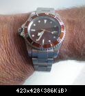 BagelSport Submariner mods