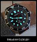 Seiko Lume