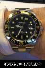 PARNIS Submariner GMT