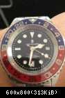 steinhart ocean 1 GMT 44 BR