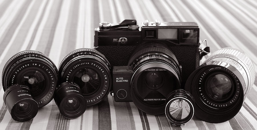 The 6x9 Photography Online Resource - Fujica G690 Series
